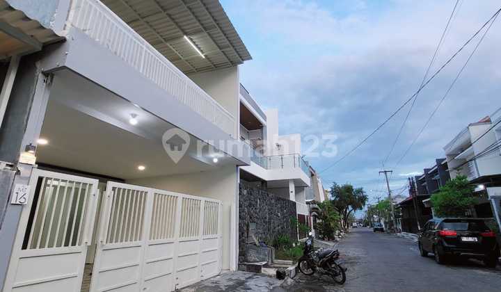 Dijual Rumah Mulyosari Prima, Kalisari, Mulyorejo. Surabaya 2