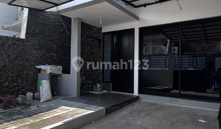 Dijual Rumah Pantai Mentari Kenjeran  2