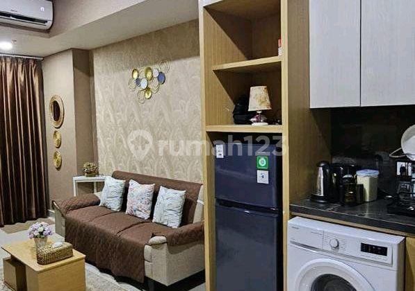 Dijual Apartemen Grand Dharmahusada Lagoon 2br