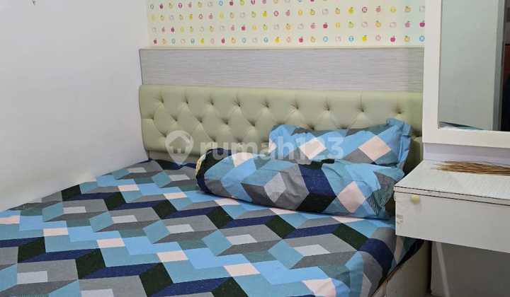 Dijual Apartemen Puncak Permai Tower A 2 Br 2