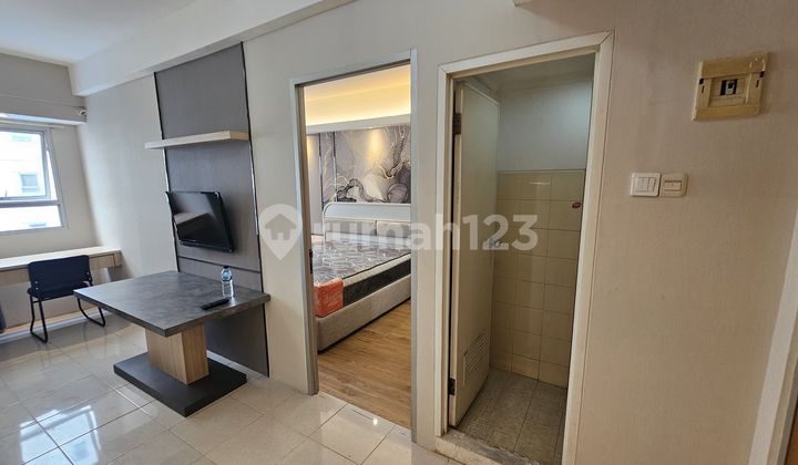Dijual Apartemen Puncak Permai Studio 2