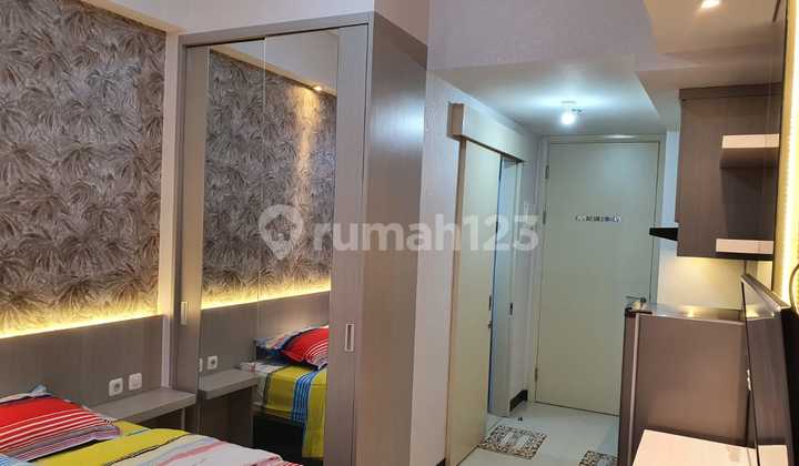Dijual Apartemen Amor Studio Pakuwon City Mall