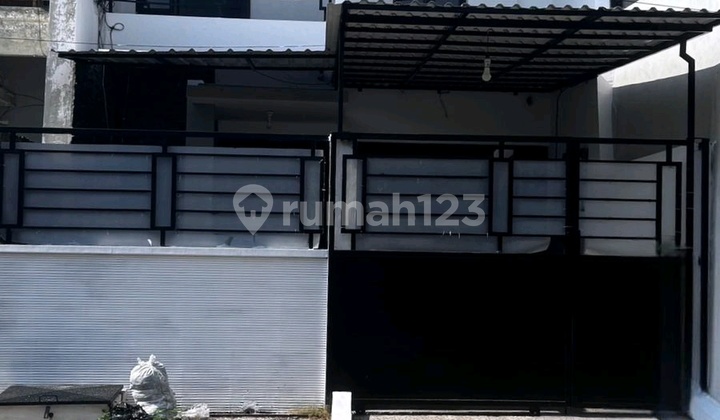 Dijual Rumah Pantai Mentari Kenjeran 