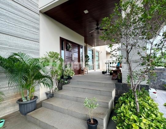 DIJUAL RUMAH MEWAH BUKIT MEDITERANIA PIK UKURAN 18X25 SIAP HUNI 2