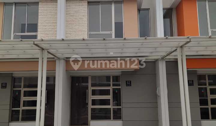 DIJUAL RUMAH PIK 2 TAHAP 1 UKURAN 4,5X10 MURAH BISA KPR