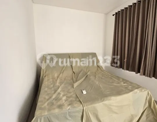 DIJUAL RUMAH PIK 1 DI CLUSTER LAYAR PERMAI UKURAN 6X15 SEMI FURNISH 2