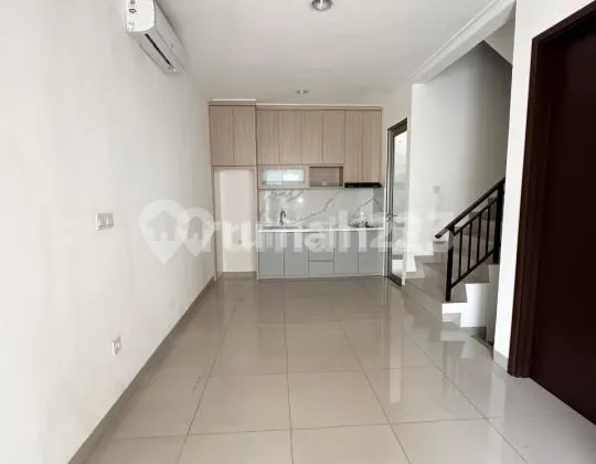 DIJUAL RUMAH DI CLUSTER SPRINGVILLE PIK 2 UKURAN 6X12,5 SEMI FURNISHED TERMURAH DIJUAL RUMAH DI CLUSTER SPRINGVILLE PIK 2 UKURAN 6X12,5 SEMI FURNISHED TERMURAH