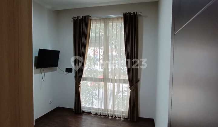 For Sale Asatii Resort BSD Apartment 3BR Semi Furnished Cheap