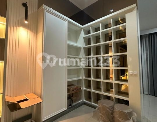 DIJUAL RUMAH DI CLUSTER MIAMI PIK 2 UKURAN 10X25 FURNISHED CAKEP 2