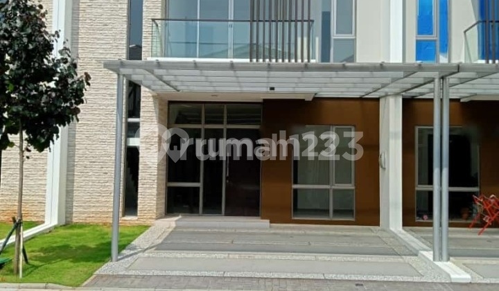 DIJUAL MURAH RUMAH DI PIK 2 TAHAP 2 UKURAN 8X15 2 LANTAI BISA KPR
