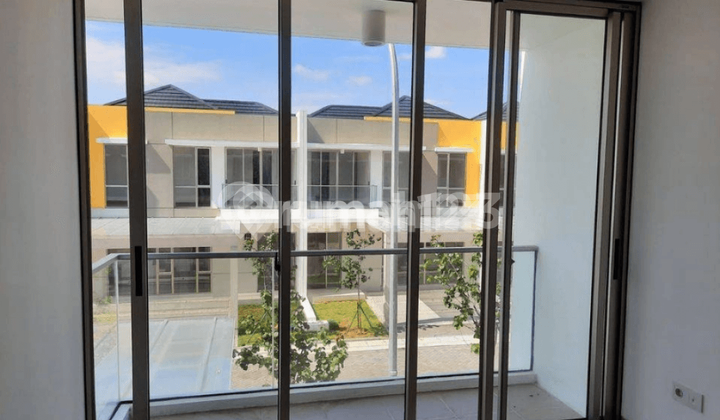 DIJUAL RUMAH DI CLUSTER CLEVELAND PIK2 UKURAN 8X10 SIAP HUNI