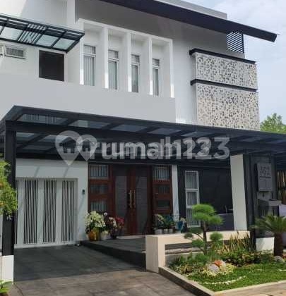 Akasia BGM PIK1 Luxury Cluster House FULLY FURNISHED Ready to Occupancy SIZE 16x18