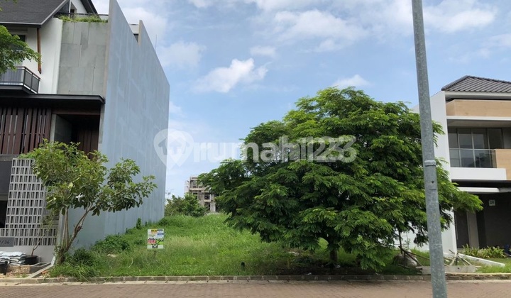 FOR SALE CLUSTER SONATA GOLD ISLAND PLOT SIZE 8X20 CHEAPEST