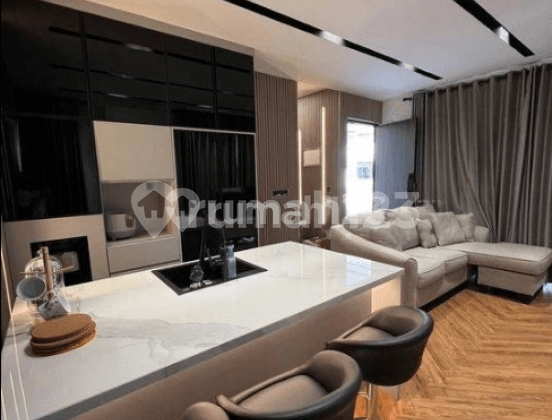 DIJUAL RUMAH PIK 2 UKURAN 6X12,5 FULL FURNISHED MEWAH