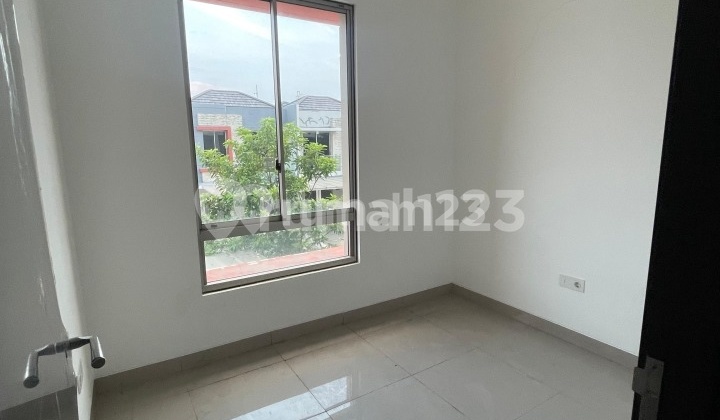 DIJUAL RUMAH DI CLUSTER MIAMI PIK 2 UKURAN 6X10 2 LANTAI MURAH BANGET