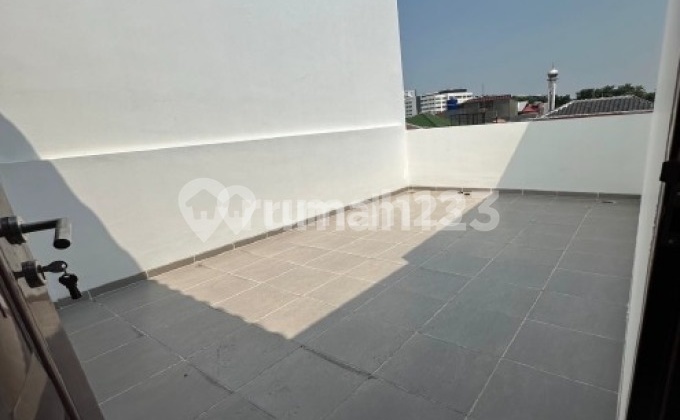 DIJUAL RUMAH MINIMALIS DURI KEPA JAKARTA BARAT SIAP HUNI 2