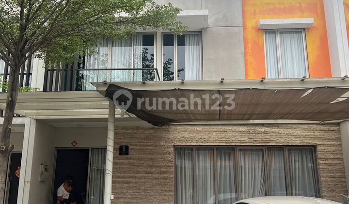 DIJUAL RUMAH PIK 2 UKURAN 8X10 KOSONGAN MURAH BGT BISA KPR