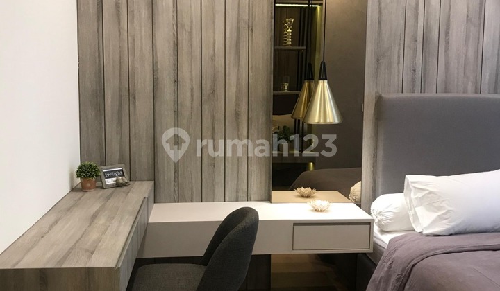 For Rent Apartment In Pluit 2br With Luxurious Furnishings 2