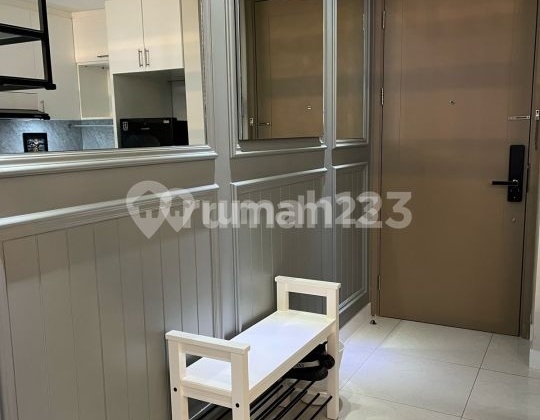 Apartemen Gold Coast 2br SIAP HUNI Dengan Furnished MEWAH 2