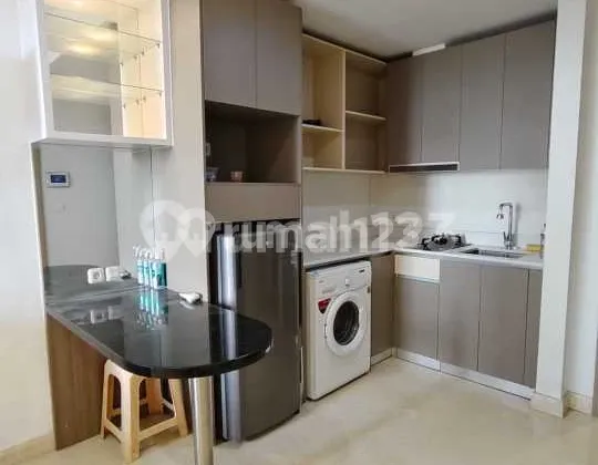 Apartemen Gold Coast PIK 1BR View Mangrove Tower Atlantic