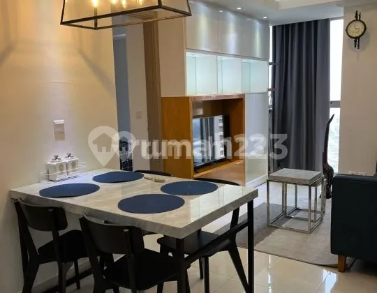 Apartemen Gold Coast 2br SIAP HUNI Dengan Furnished MEWAH