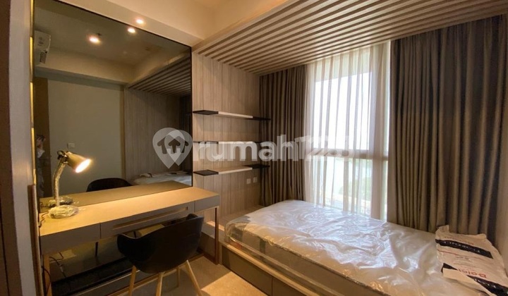DISEWAKAN APARTEMENT GOLD COAST PIK 2BR FURNISHED MEWAH 2