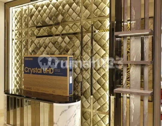 FOR RENT GOLD COAST PIK APARTMENT 1BR FULL FURNISHED LUXURY