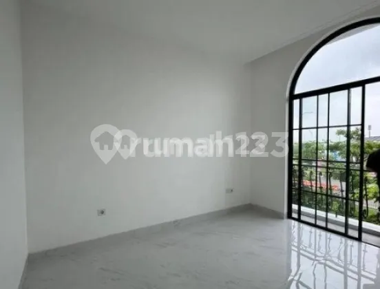 DIJUAL RUMAH GOLF ISLAND CLUSTER ORCHESTRA UKURAN 10X15