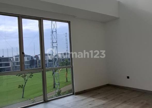 FOR SALE: MOZART CLUSTER HOUSE IN PIK, SIZE 10X30, GOLF VIEW, 3 FLOORS, AFFORDABLE 2