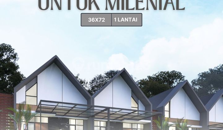 Rumah Murah Tanpa Dp Proses Mudah Sawangan Kota Depok