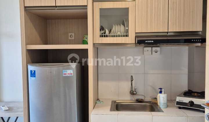 Murah Apartemen Ayodhya Studio+ SHM Full Furnished Tower Sienna Unit Bagus 2