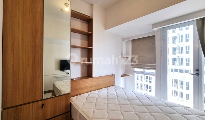 Apartemen Tokyo PIK 2 Full Furnished Studio 21m Tower Dotonburi