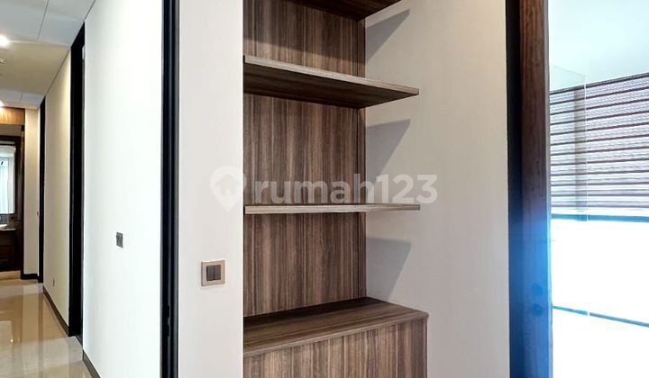 Apartemen The Pakubuwono Menteng 260m 3BR City View Semi Furnish 2