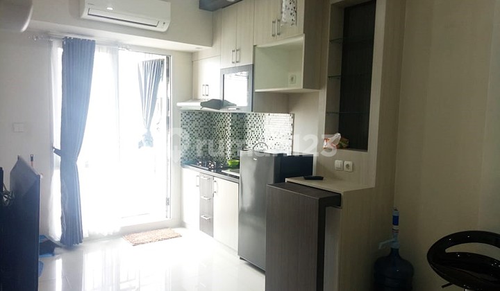 Apartemen Oak Tower Kelapa Gading 2BR 42m2 Tower B Full Furnished Apartemen Oak Tower Kelapa Gading 2BR 42m2 Tower B Full Furnished