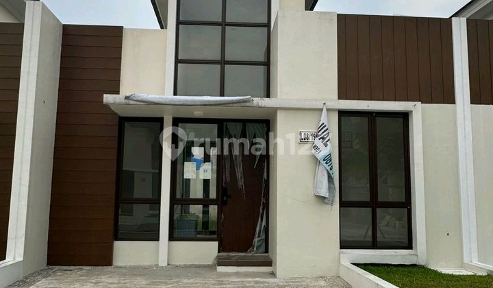 Single-Story House in the River Park Citra Raya Sentul Area at Bukit Sentul. 1