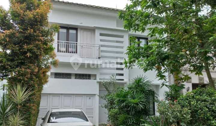 Rumah 2 Lantai Di Cluster Taman Diponogoro Lippo Karawaci di Lippo Karawaci