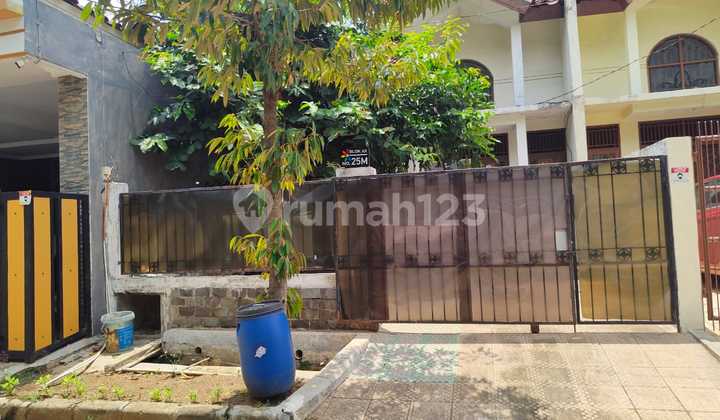Dijual Rumah 2 Lantai di Banjar Wijaya Cluster Lantana