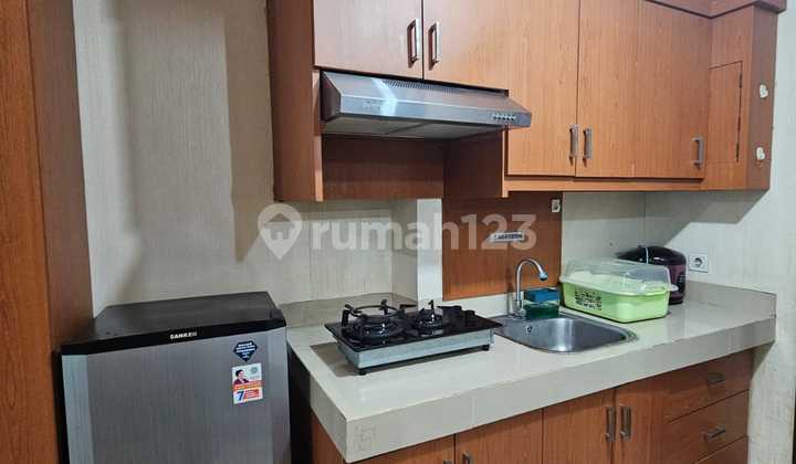 For Rent: U Residence Apartment Lippo Karawaci 2