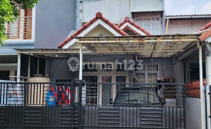 Rumah 1,5 Lantai, Di Perumahan Banjar Wijaya Dekat Dengan Pusat Kota Tangerang Rumah