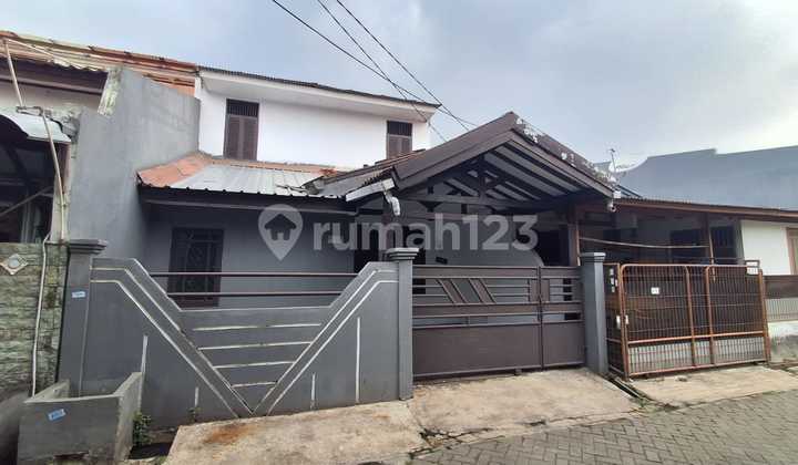 Dijual Rumah di Cipondoh Makmur Tangerang