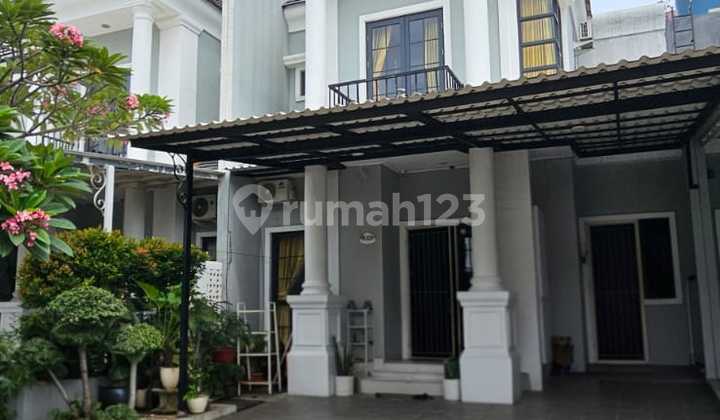 Dijual Rumah 2 Lantai Pinewood Banjar Wijaya