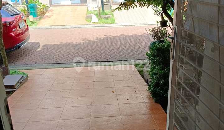 House in Amarillo Cluster Gading Serpong with Certificate of Ownership in Gading Serpong. 2