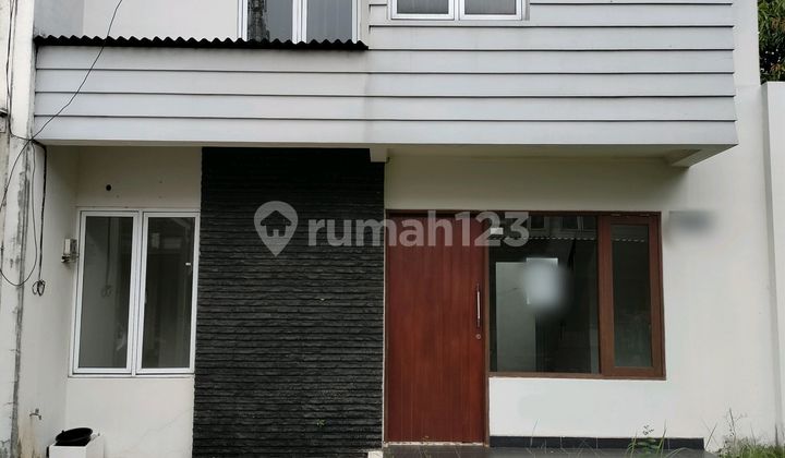 Dijual Rumah 2 Lantai Natura Residence Di Cimone Tangerang Rumah