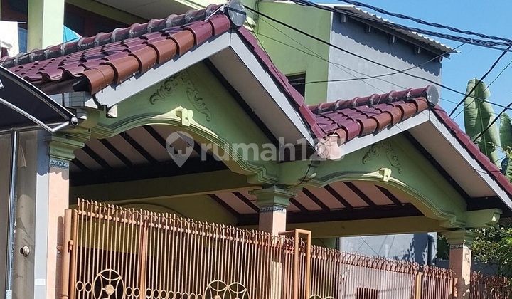 Dijual!! Rumah 2 Lantai di Taman Pabuaran - Tangerang di Cimone