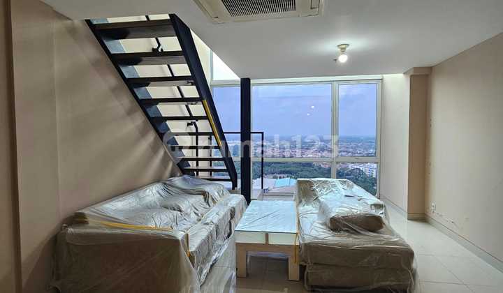 Disewakan/dijual Apartmen U Residence Bizloft Lippo Karawaci