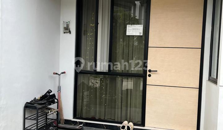 For Rent 2-Story Fully Furnished House in Cendana Parc Lippo Karawaci 2