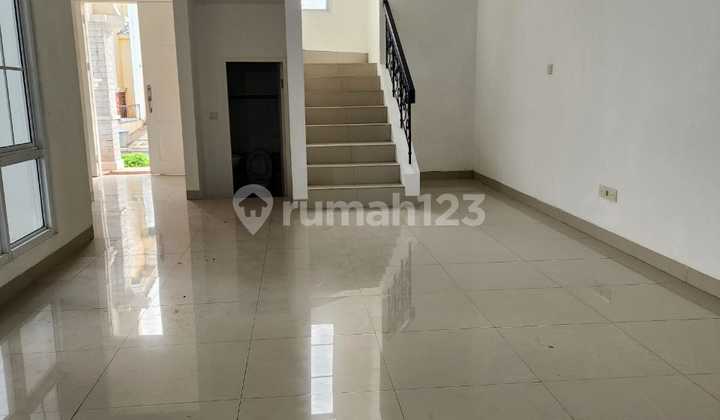 Disewakan Rumah 2 Lantai Di Alicante Gading Serpong - Tangerang di Gading Serpong 2