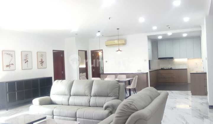 For Rent: Fully Furnished Golf Condominium Penthouse in Karawaci