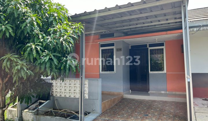 Dijual Rumah Di Citra Maja City Cluster Cendana di Citra Maja Raya