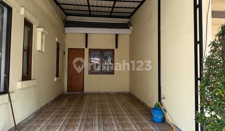 For Rent House in Pattaya Cluster Lippo Karawaci